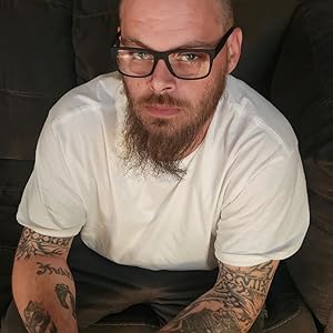 Anthony Bolton, thriller author